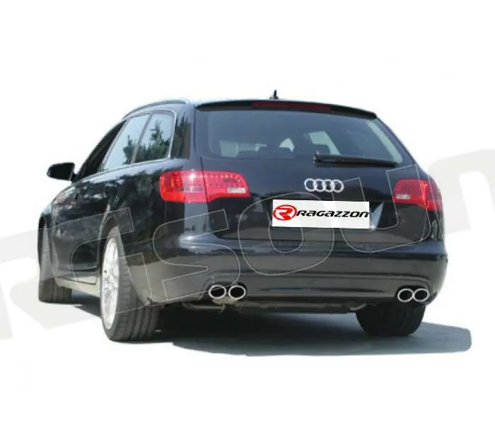 Ragazzon 10.0187.60 Audi A6 (typ 4F) 2004>> Quattro 3.0TDi V6 (171kW