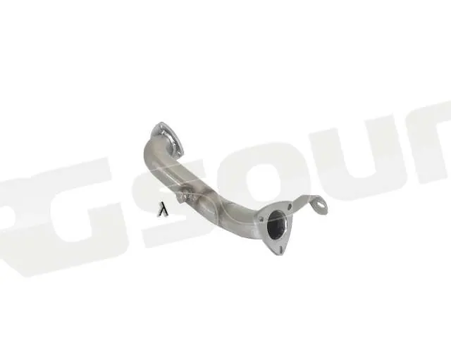 Ragazzon 55.0375.00 Tubo sostituzione catalizzatore per Audi Marmitt