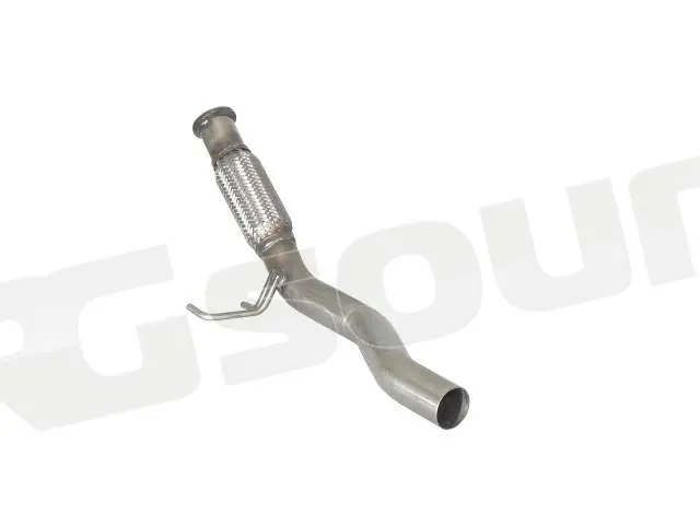 Ragazzon 55.0355.00 Tubo anteriore con flessibile inox per Audi, Seat