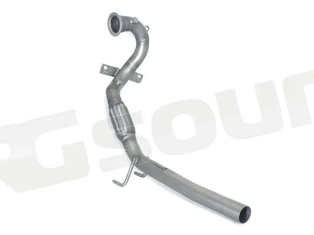 Ragazzon 55.0419.00 Tubo sostituzione catalizzatore Gr. N inox per Aud