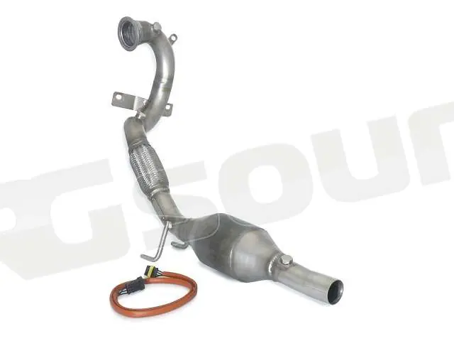 Ragazzon 54.0262.00 Catalizzatore metallico per Audi, Seat e Volkswage
