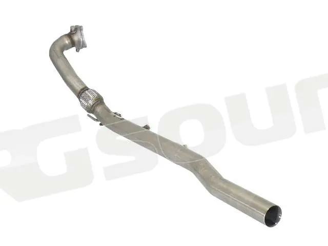 Ragazzon 55.0290.00 Tubo sostituzione catalizzatore inox per Audi M
