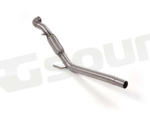 Ragazzon 55.0150.00 Tubo sostituzione catalizzatore per Audi, Seat e