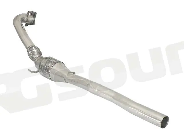 Ragazzon 54.0239.00 Catalizzatore metallico per Audi Marmitte e term