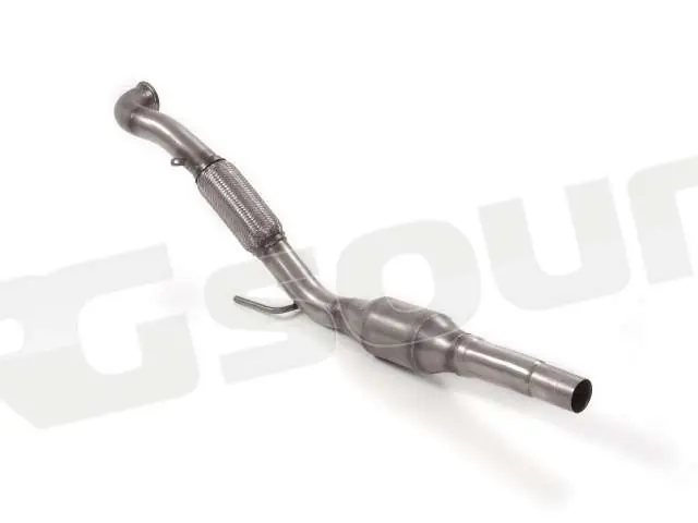 Ragazzon 54.0211.01 Catalizzatore metallico per Audi, Seat e Volkswag