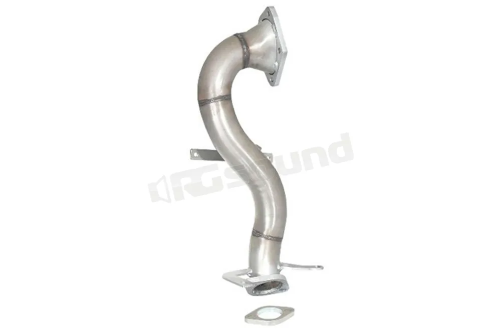 Ragazzon 50.0307.00 Tubo sostituzione catalizzatore inox per Audi, Sea