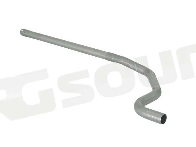 Ragazzon 55.0120.00 Tubo centrale senza silenziatore inox per Alfa Ro