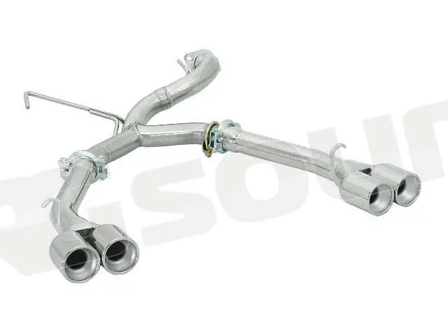 Ragazzon 50.0077.25 Tubo posteriore Gr. N inox per Alfa Romeo Marmit