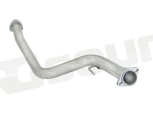 Ragazzon 55.0024.00 Tubo centrale senza silenziatore inox per Alfa Rom