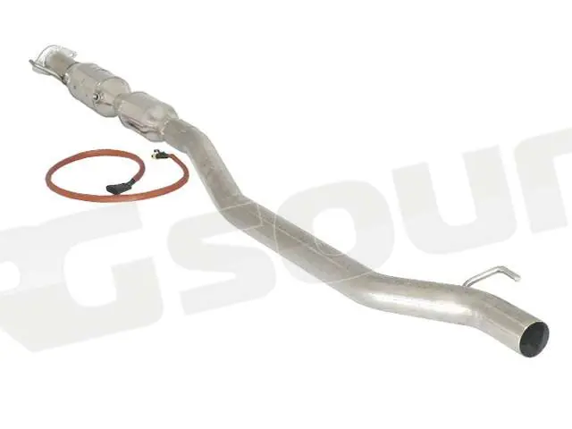 Ragazzon 54.0085.00 Catalizzatore metallico + Centrale inox per Alfa R
