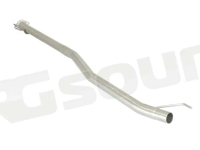Ragazzon 55.0193.00 Tubo centrale senza silenziatore inox Alfa Romeo
