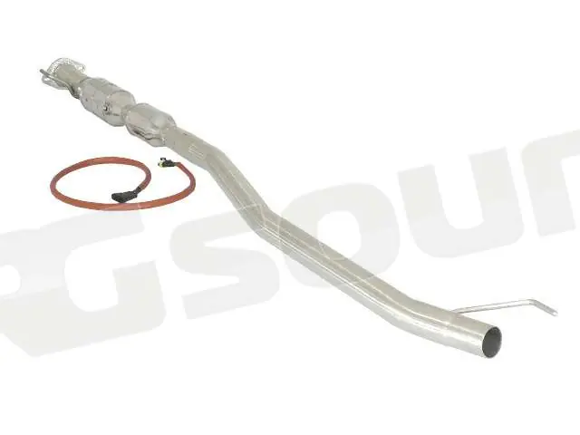 Ragazzon 54.0084.00 Catalizzatore metallico + Centrale inox per Alfa R
