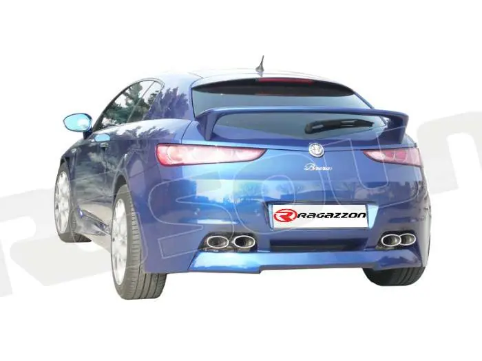Ragazzon 50.0177.21 posteriore sdoppiato Alfa Romeo Brera 3.2JTS V6