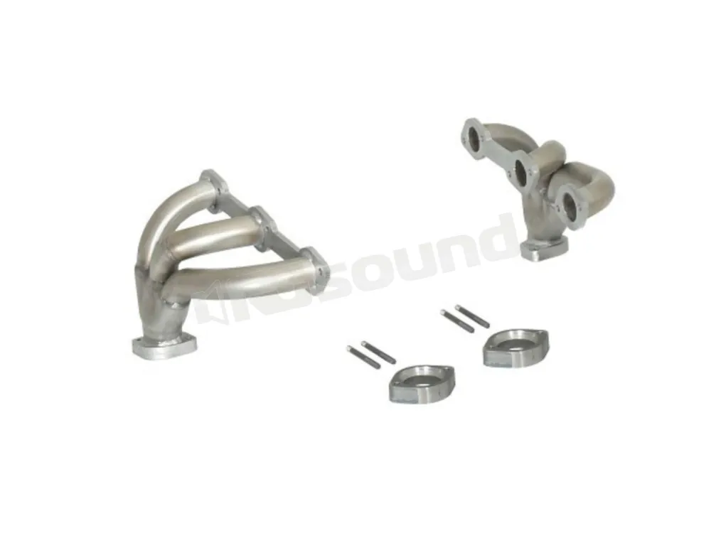Ragazzon 50.0376.80 Coppia collettori Sx / Dx per Alfa Romeo Marmitt