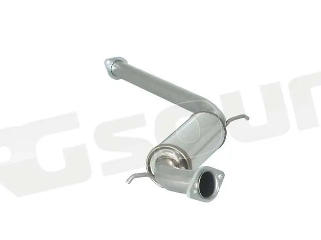 Ragazzon 57.0009.00 Centrale inox Serie Evo One Line per Alfa Romeo