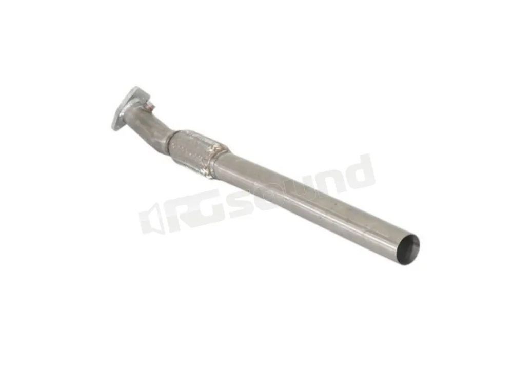 Ragazzon 55.0286.00 Tubo anteriore con flessibile inox Alfa Romeo Seri