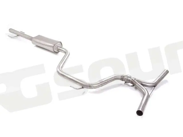 Ragazzon 57.0040.00 Centrale inox Serie Evo Line per Alfa Romeo Ma