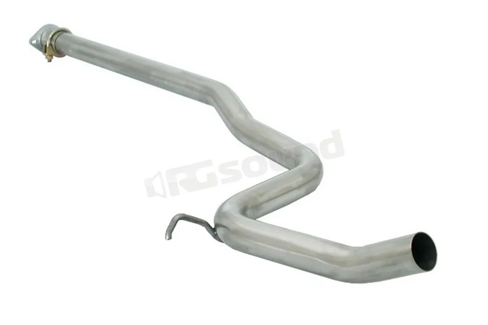 Ragazzon 55.0001.00 Tubo centrale senza silenziatore Alfa Romeo 156