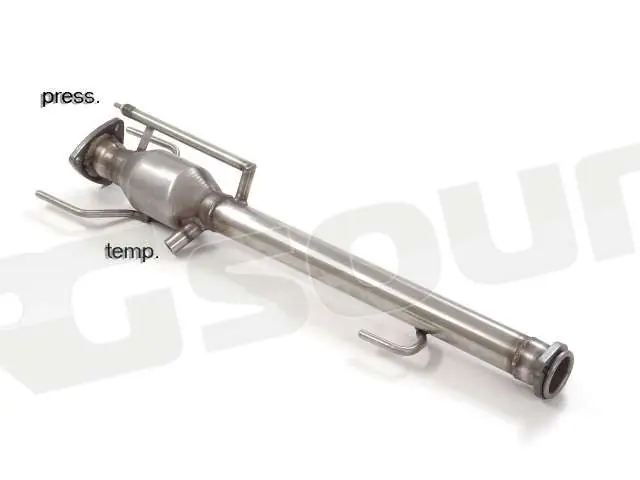 Ragazzon 54.0216.01 Catalizzatore e sostituzione filtro antiparticolat