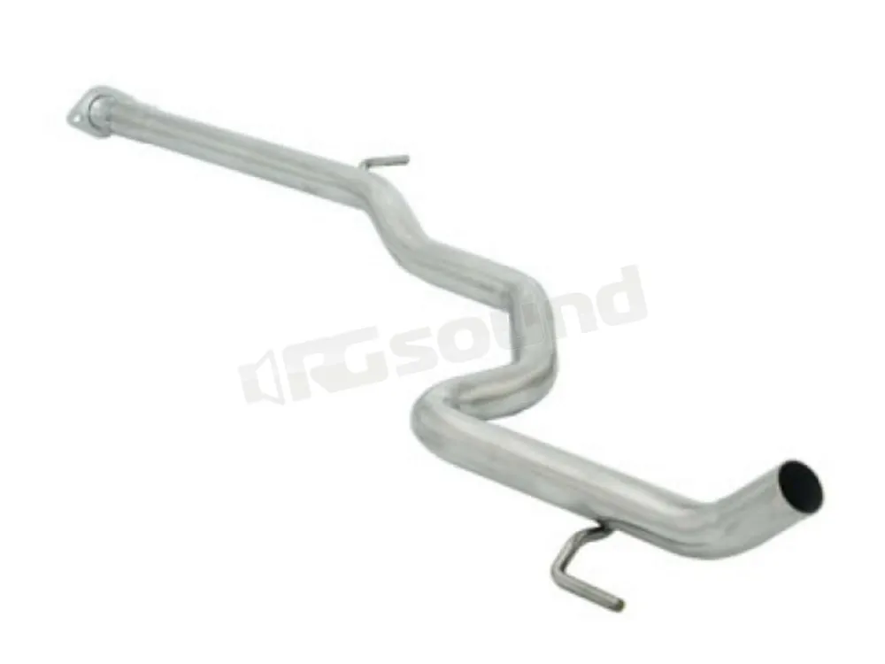 Ragazzon 55.0038.00 Centrale senza silenziatore per Alfa Romeo Marmi