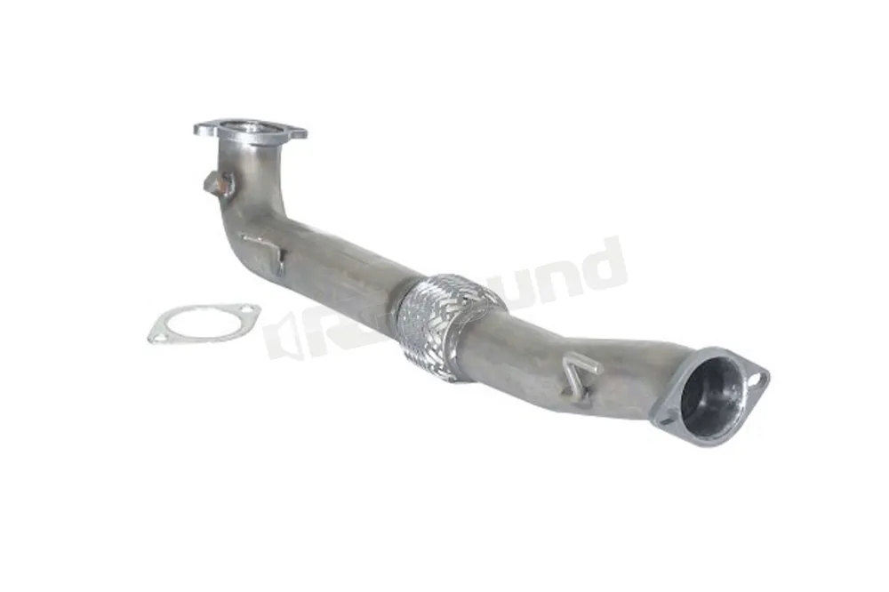 Ragazzon 55.0386.00 Tubo anteriore con flessibile inox per Abarth Ma