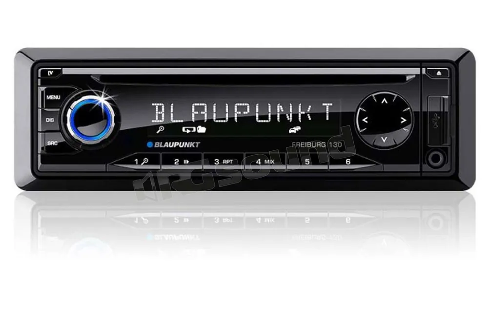 Blaupunkt Freiburg 130 Autoradio 1 din e 2 din Car stereo - Autorad