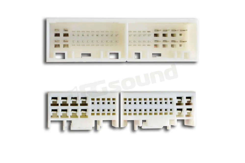 Macrom M-347 4913 cablaggio DSPA per Kia e Hyundai Processori amplif