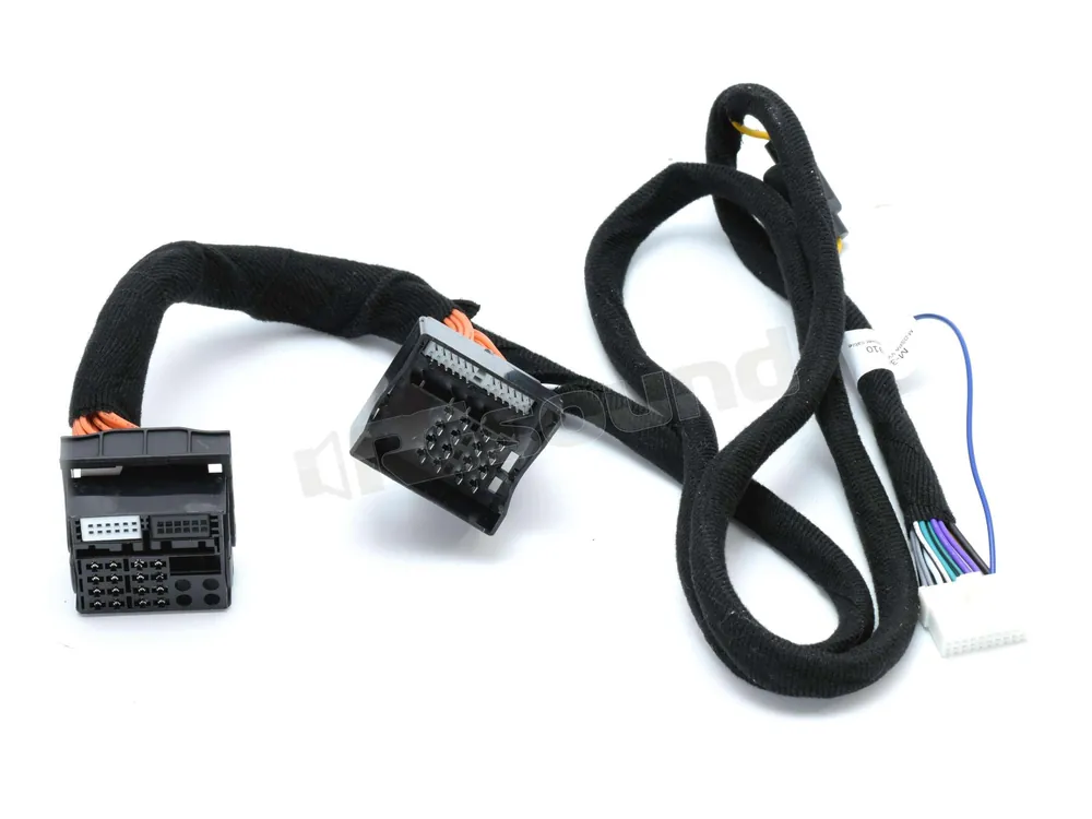 Macrom M-347 4910 cablaggio DSPA per VW e BMW Processori amplificati