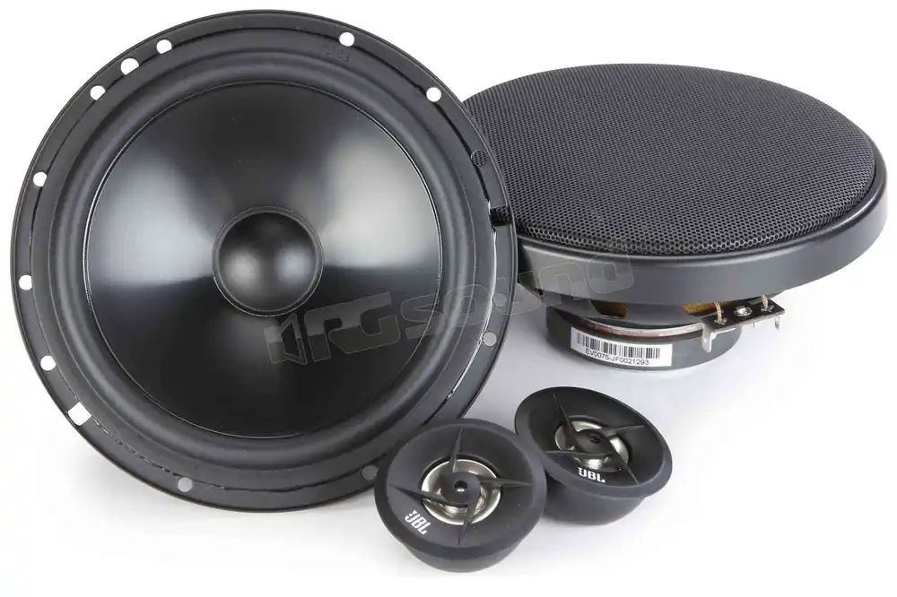 JBL Stage 600C Sistemi altoparlanti - Kit altoparlanti a 2 vie