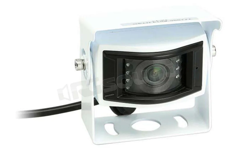 Alpine HCE-6013 retrocamera universale per camper Sistemi di Retrovi