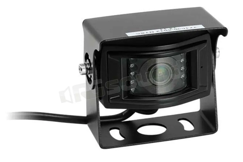 Alpine HCE-6012 retrocamera universale per camper Sistemi di Retrovi