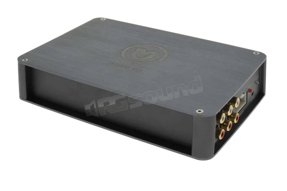 Macrom M-DSPA.401 Amplificatore a 4 canali con DSP Processori amplif