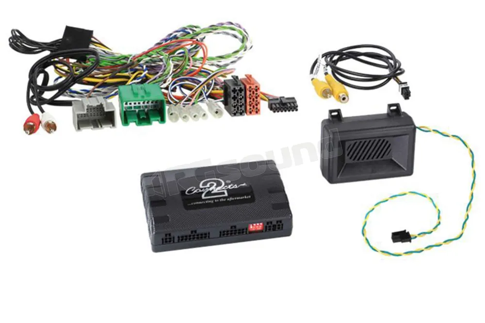 Alpine APF-V102OP interfaccia comandi al volante Opel Karl Interfacc