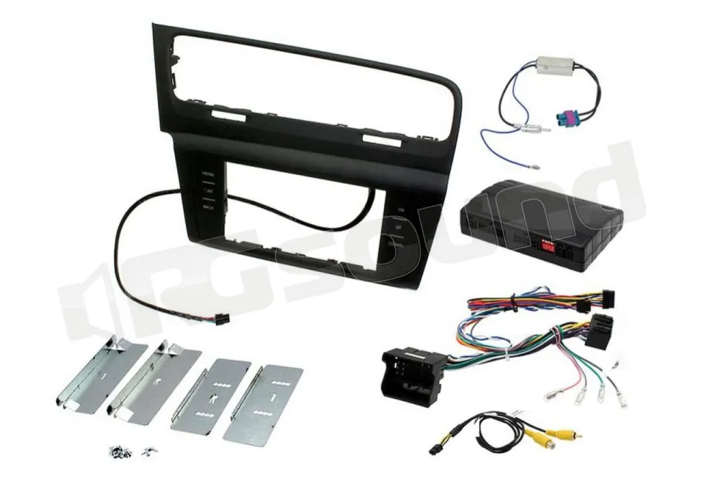 Alpine KIT-G7-STD.2 specifico per monitor Alpine 7‘‘ e 6,5‘‘ su VW Gol
