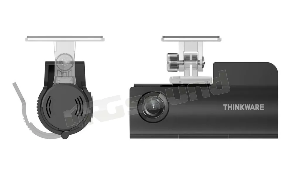 Thinkware F50 Locking Box Dash Cam e assistenti alla guida - Access