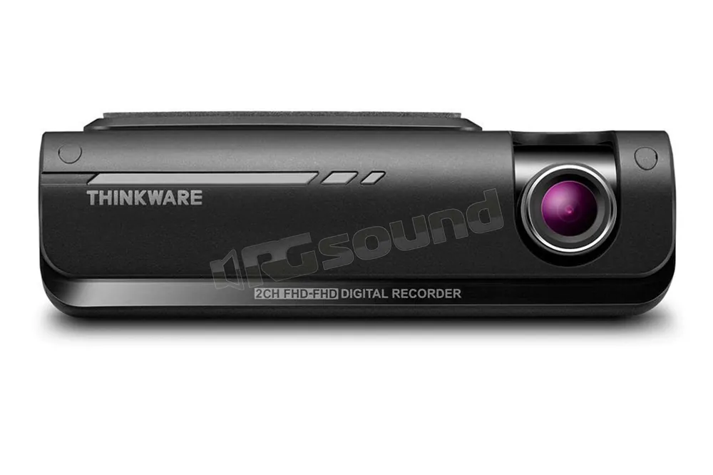 Thinkware F770 Dash Cam Full HD con visuale notturna Dash Cam e assi