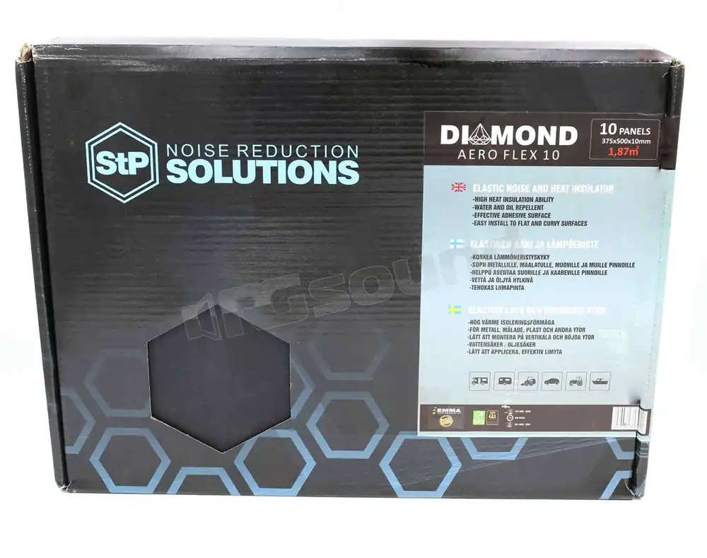 STP Standartplast STP AEROFLEX 10 isolante termico - confezione da 10