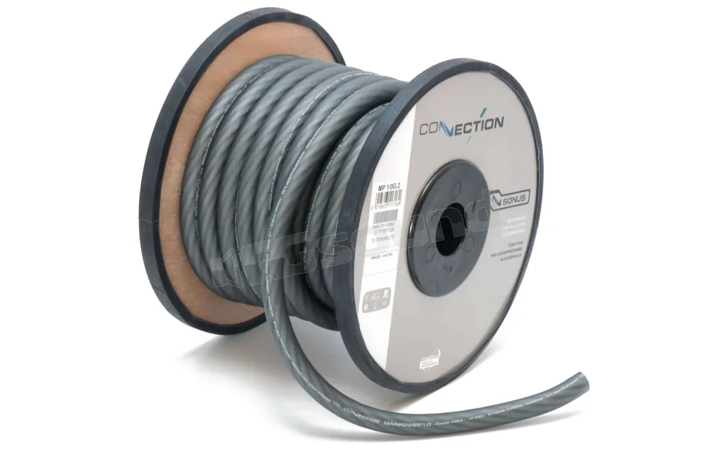 Connection Integrated Solution MP 1/0 G.2 50,38 mm² Cablaggi e acce