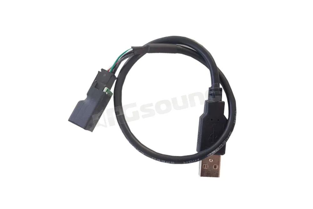 Paser MP0C8305-USB recupero USB/AUX per SUBARU - TOYOTA Interfacce -