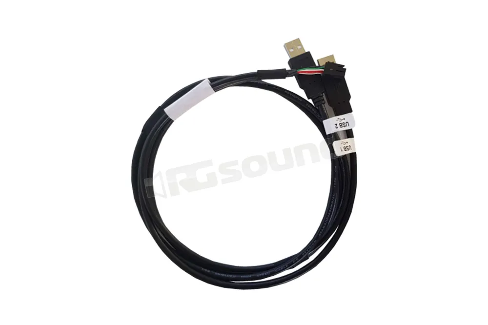 Paser MP0C0012-USB cablaggio adattatore universale recupero USB con 2