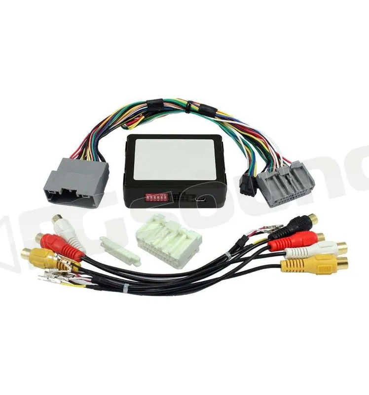 Connection Integrated Solution ZL-MYGIG500 Interfacce - Interfacce