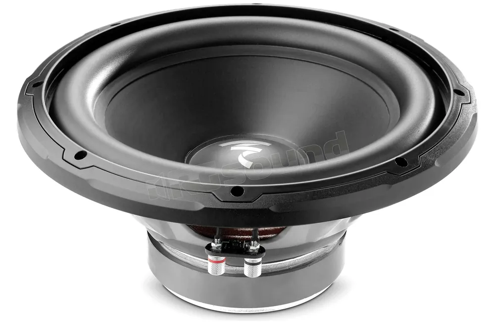 Focal RSB-300 sub 30cm a doppia bobina 4 Ohm con cono in polipropilene