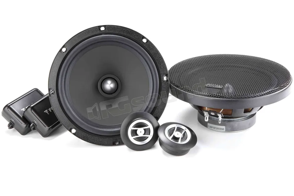 Focal RSE-165 sistema di altoparlanti a due vie con woofer 16,5cm Si