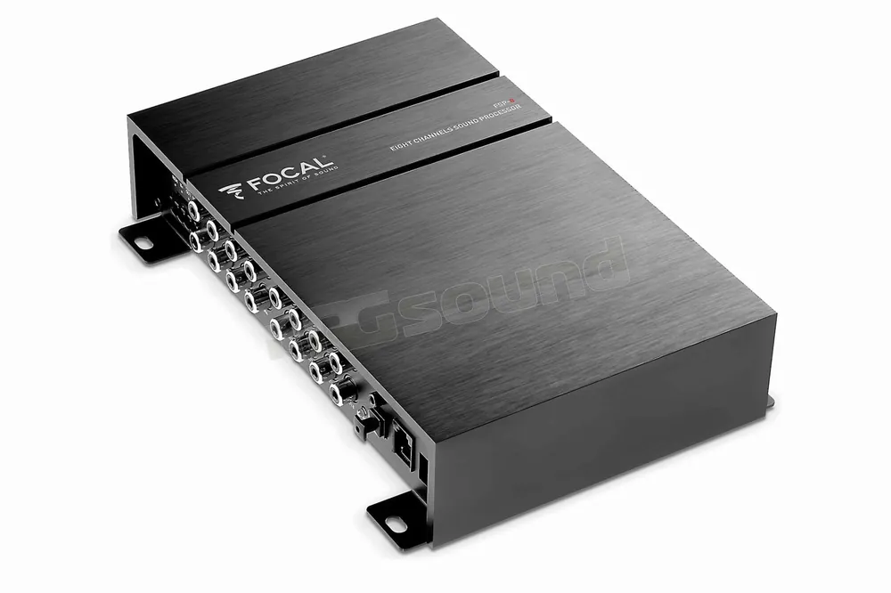 Focal FSP-8 DSP processore 8 canali con DSP Processori amplificati -