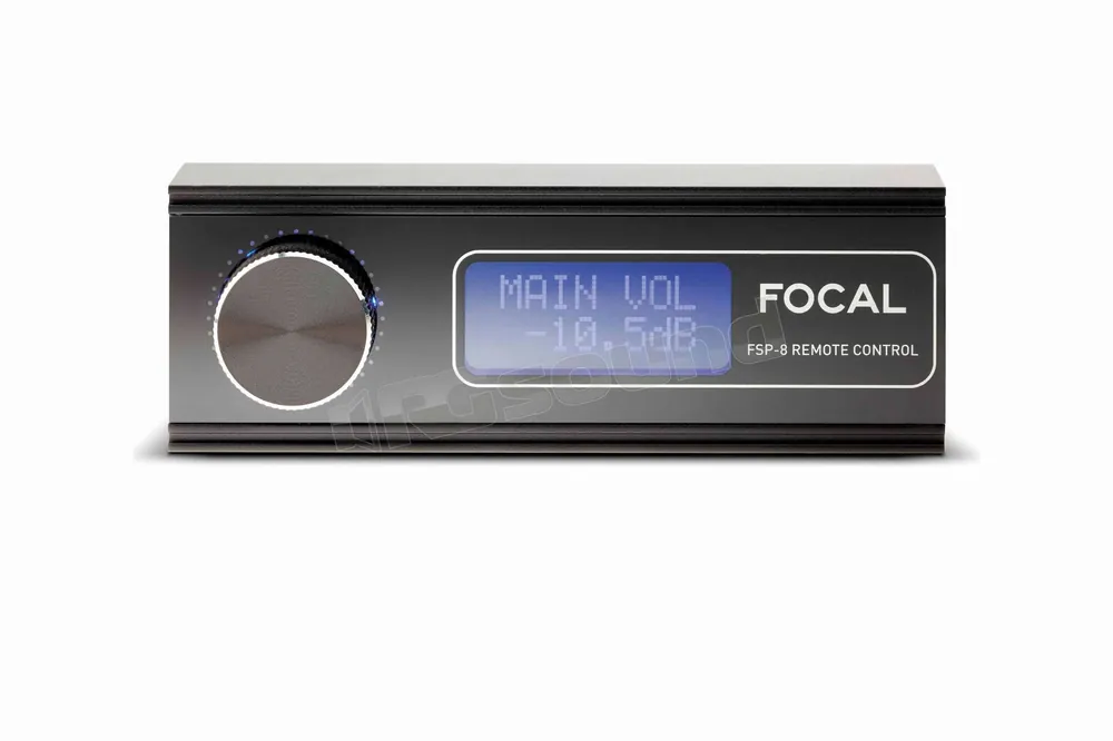 Focal FSP-8 REMOTE CONTROL controllo remoto per DSP FSP-8 Processori