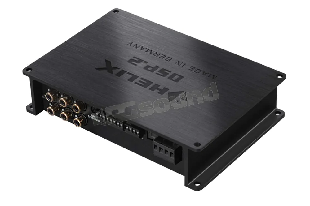 Helix DSP.2 processore 64 bit con DSP Processori amplificati - Proce