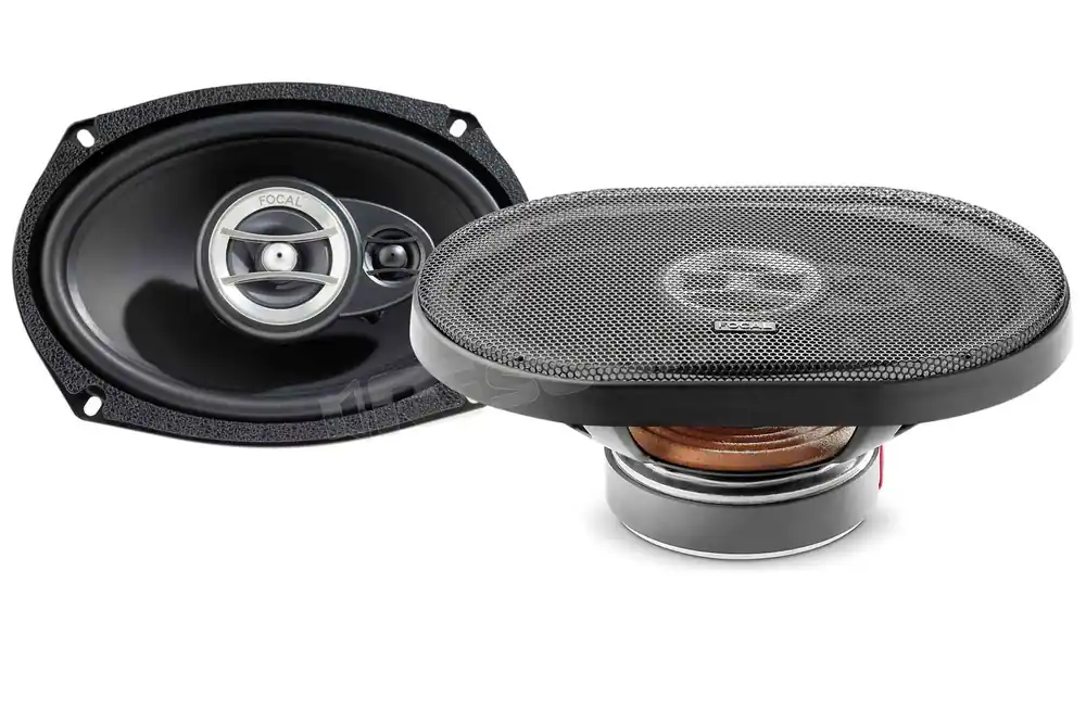 Focal RCX-690 Coassiali - Coassiali ellittici 6x9