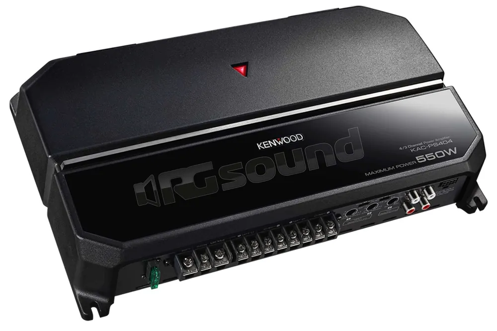 Kenwood KAC-PS404 Amplificatori - 4 canali