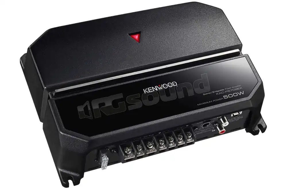 Kenwood KAC-PS702EX Amplificatori - 2 canali