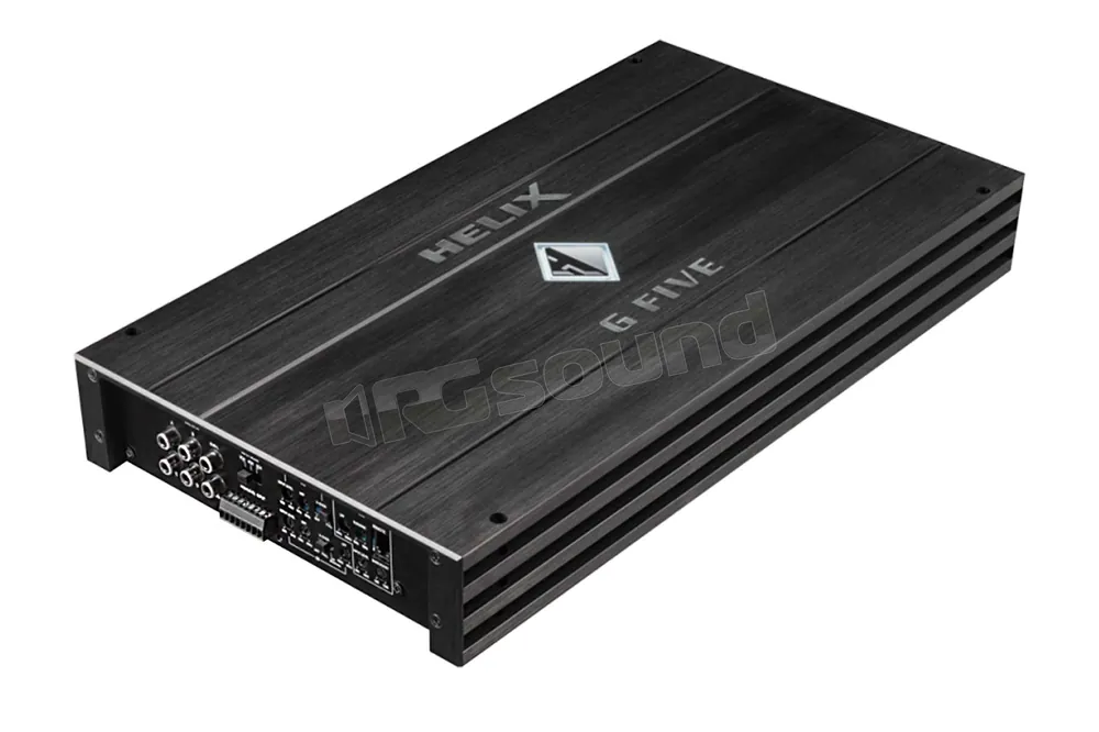 Helix G FIVE Amplificatori - 5-6-8 canali